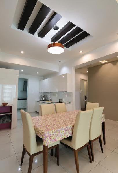 Kondominium untuk Dijual di The LIGHT COLLECTION I - Shirley Beh - Dining Room - PropertyGuru.com.my