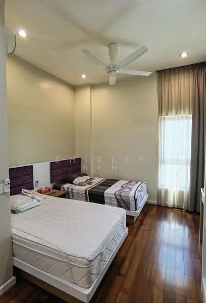 Kondominium untuk Dijual di The LIGHT COLLECTION I - Shirley Beh - Bedroom - PropertyGuru.com.my