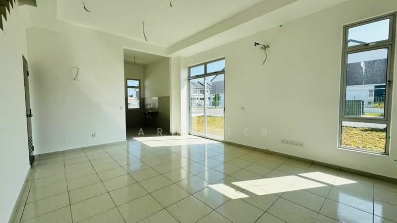 2-storey Terraced House for Sale in Setia Eco Gardens (Gelang Patah) - Caryn Ter - Living Room - PropertyGuru.com.my
