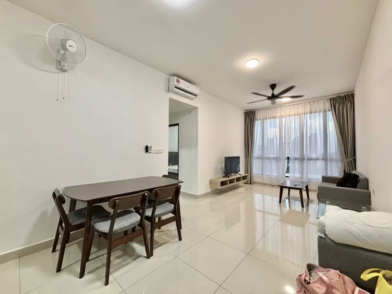 Service Residence for Rent at Veranda Residence - Emily Hau - Living Room - PropertyGuru.com.my