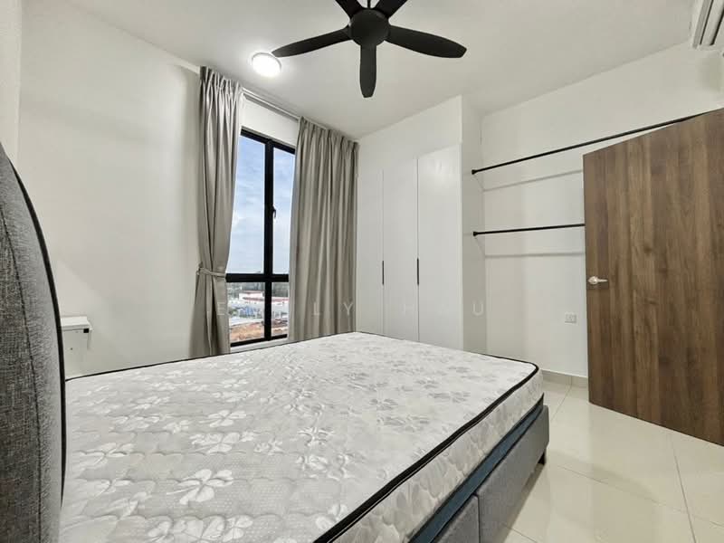 Service Residence for Rent at Veranda Residence - Emily Hau - Bedroom - PropertyGuru.com.my