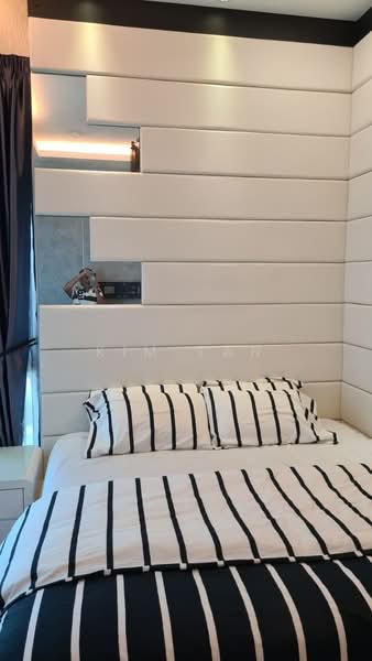Condominium for Rent at The LIGHT COLLECTION II - Kim Tan - Bedroom - PropertyGuru.com.my
