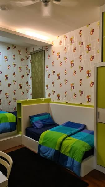 Condominium for Rent at The LIGHT COLLECTION II - Kim Tan - Bedroom - PropertyGuru.com.my