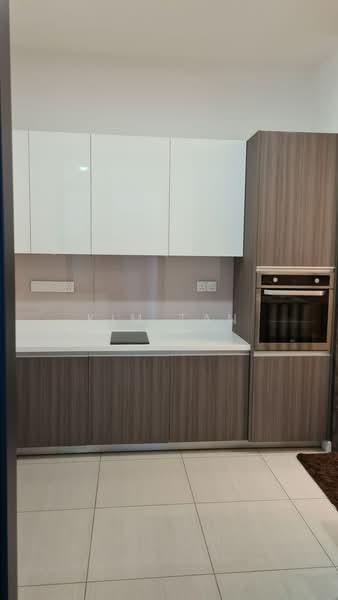 Condominium for Rent at The LIGHT COLLECTION II - Kim Tan - Kitchen - PropertyGuru.com.my