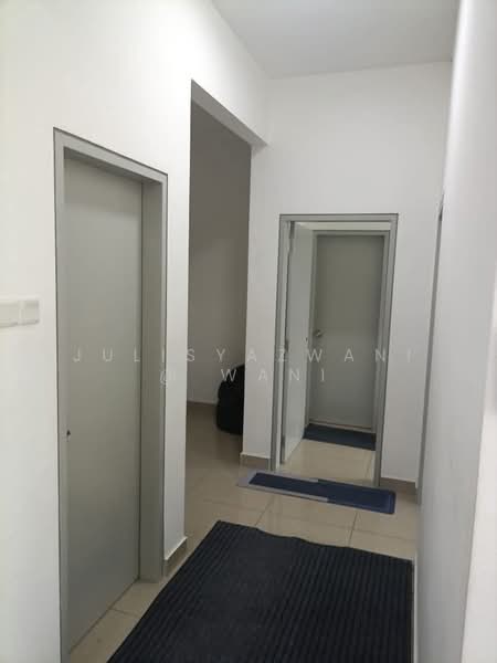Servis Apartment untuk Disewa di SkyLake Residence - Julisyazwani @ Wani - Corridor - PropertyGuru.com.my
