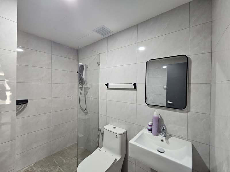 Service Residence for Rent at Altris Residences @ The Quartz WM - Star Siew - Bathroom - PropertyGuru.com.my