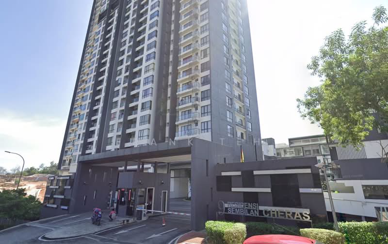 Kondominium untuk Dijual di 9Ine (Residensi Sembilan) - Frank Teh - Exterior - PropertyGuru.com.my