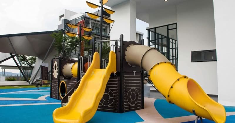 Kondominium untuk Dijual di 9Ine (Residensi Sembilan) - Frank Teh - Exterior - PropertyGuru.com.my