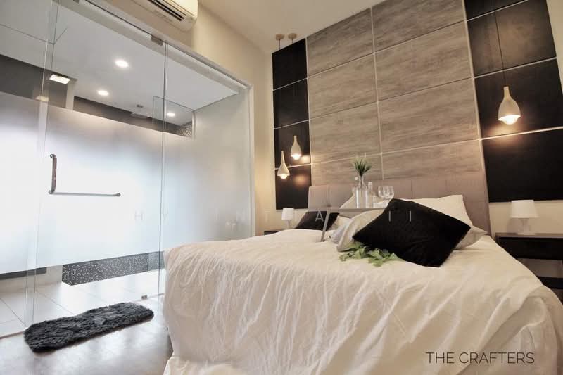 Servis Apartment untuk Disewa di Vogue Suites One - Hycintha Sii - Bedroom - PropertyGuru.com.my