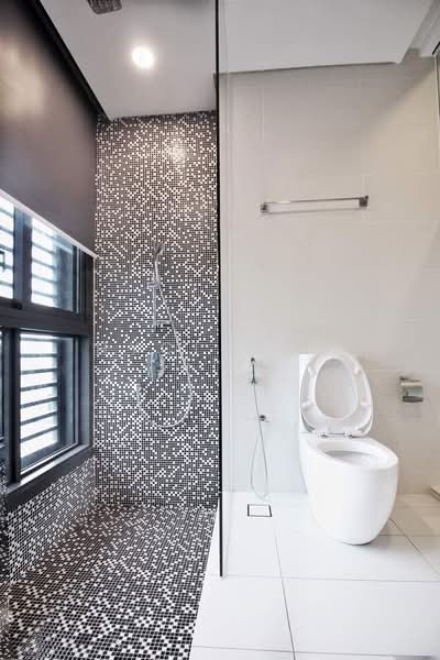 Servis Apartment untuk Disewa di Vogue Suites One - Hycintha Sii - Bathroom - PropertyGuru.com.my