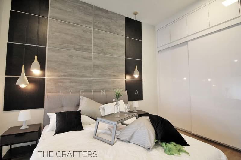 Servis Apartment untuk Disewa di Vogue Suites One - Hycintha Sii - Bedroom - PropertyGuru.com.my