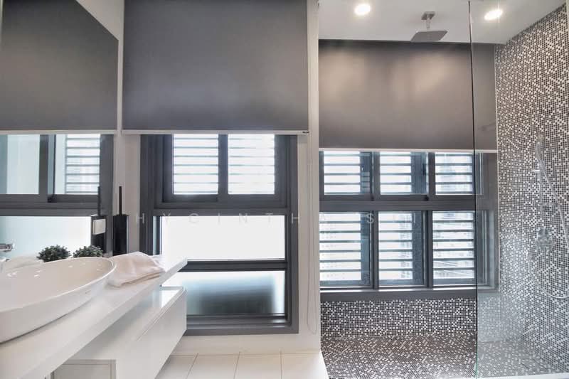 Servis Apartment untuk Disewa di Vogue Suites One - Hycintha Sii - Bathroom - PropertyGuru.com.my
