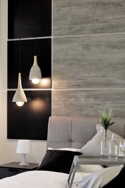 Servis Apartment untuk Disewa di Vogue Suites One - Hycintha Sii - Bedroom - PropertyGuru.com.my