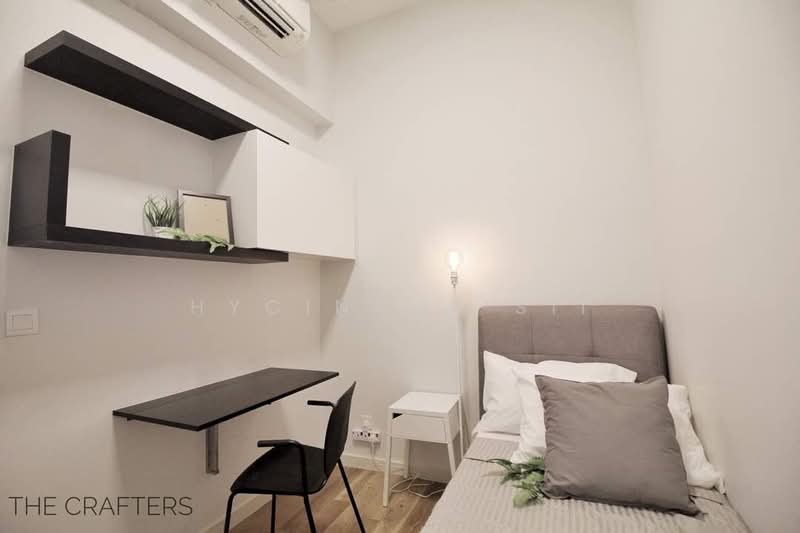 Servis Apartment untuk Disewa di Vogue Suites One - Hycintha Sii - Bedroom - PropertyGuru.com.my