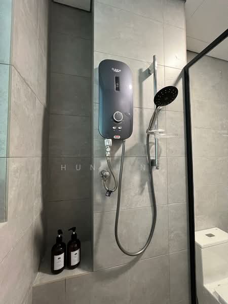 Service Residence for Rent at Cubic Botanical - Hun Ling - Bathroom - PropertyGuru.com.my