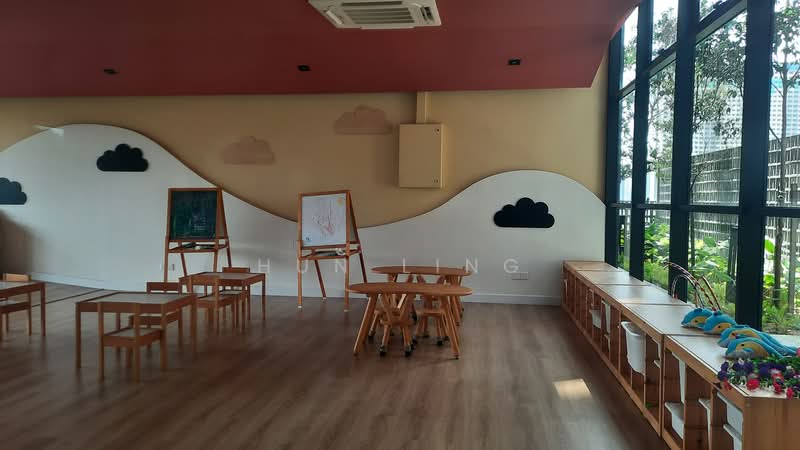 Service Residence for Rent at Cubic Botanical - Hun Ling - Interior - PropertyGuru.com.my