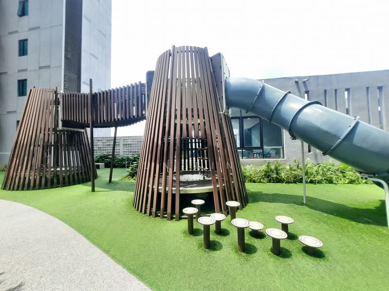 Service Residence for Rent at Cubic Botanical - Hun Ling - Exterior - PropertyGuru.com.my