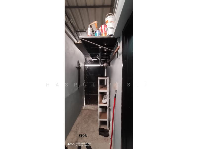 Rumah Teres 1 Tingkat untuk Dijual di Taman Pinggiran Bertam (Kepala Batas) - Hasrul Rosli - Interior - PropertyGuru.com.my