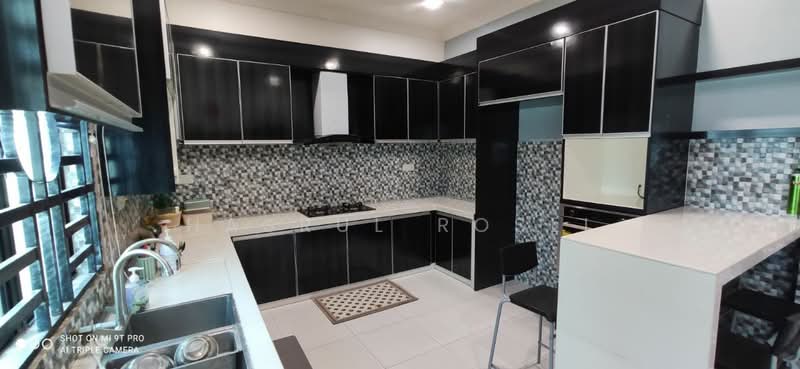 Rumah Teres 1 Tingkat untuk Dijual di Taman Pinggiran Bertam (Kepala Batas) - Hasrul Rosli - Kitchen - PropertyGuru.com.my