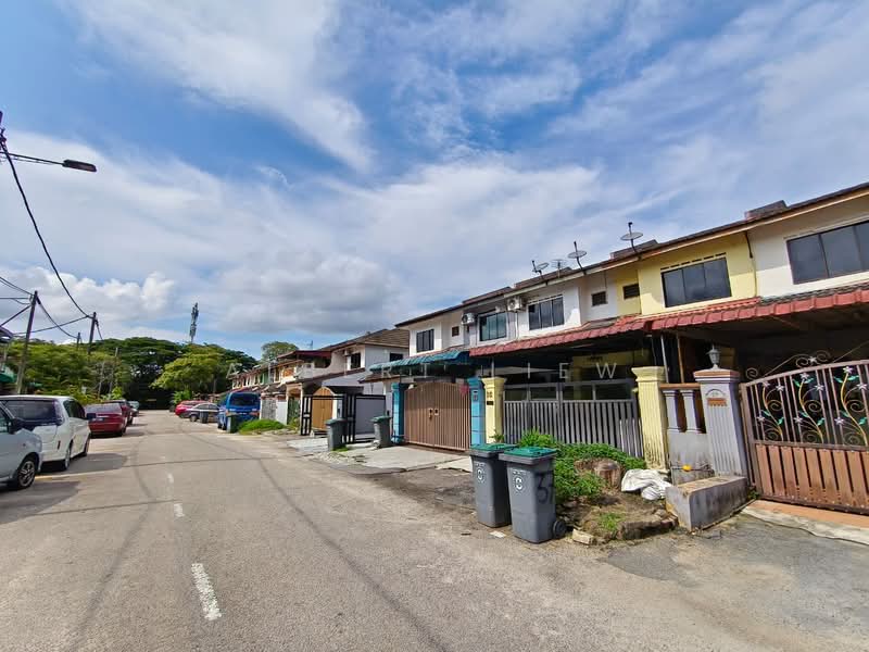 2-storey Terraced House for Sale in Masai (Johor) - Albert Liew - Exterior - PropertyGuru.com.my