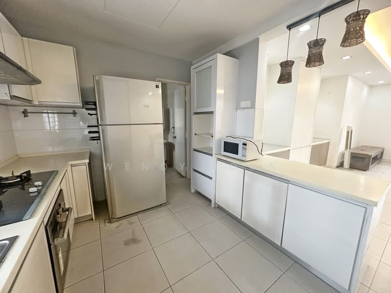 Townhouse for Sale in D'alpinia (Puchong) - Wendy Boon - Kitchen - PropertyGuru.com.my