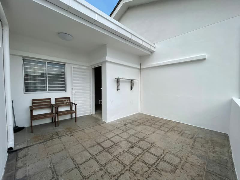 Townhouse for Sale in D'alpinia (Puchong) - Wendy Boon - Balcony - PropertyGuru.com.my