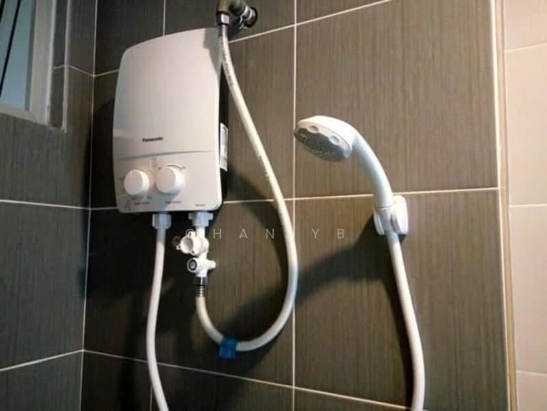 Condominium for Sale at Sierra Residences - Chan YB - Bathroom - PropertyGuru.com.my