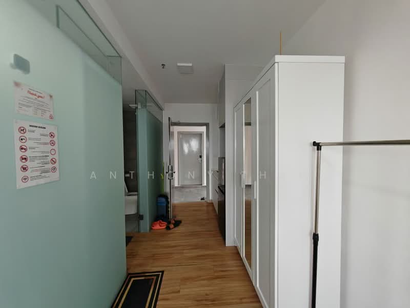 Service Residence for Rent at Riveria City - Anthony Tham - Corridor - PropertyGuru.com.my