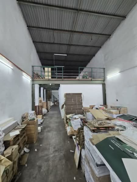 Kilang untuk Disewa di Kawasan Perusahaan Taman Ehsan (Kepong) - Luis Looi - Interior - PropertyGuru.com.my