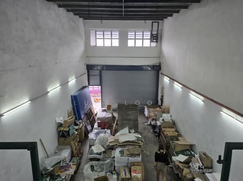 Kilang untuk Disewa di Kawasan Perusahaan Taman Ehsan (Kepong) - Luis Looi - Interior - PropertyGuru.com.my