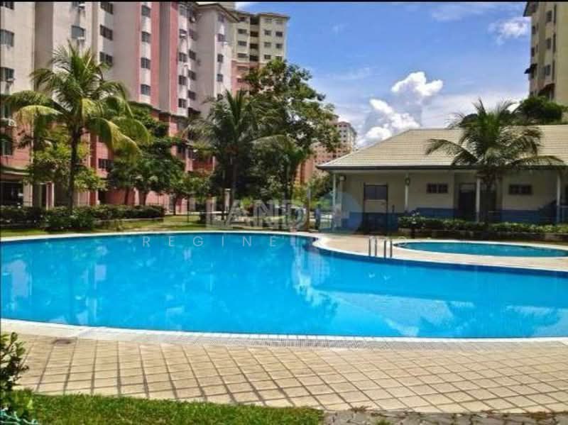 Pangsapuri untuk Dijual di Tasik Heights Apartment - Regine Kong - Exterior - PropertyGuru.com.my