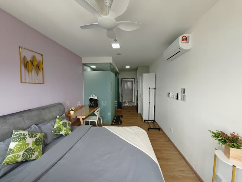 Service Residence for Rent at Riveria City - Sammeane . - Bedroom - PropertyGuru.com.my