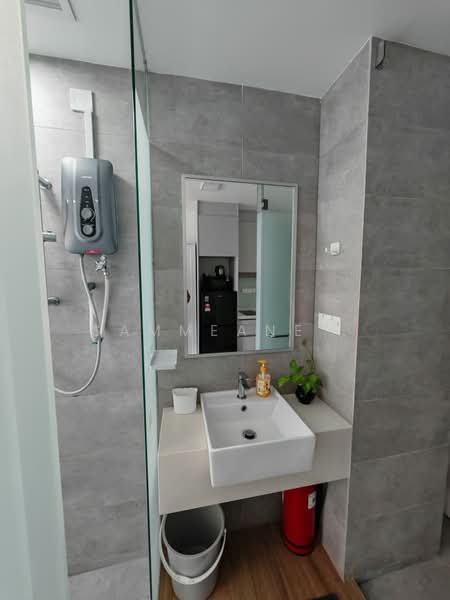 Service Residence for Rent at Riveria City - Sammeane . - Bathroom - PropertyGuru.com.my