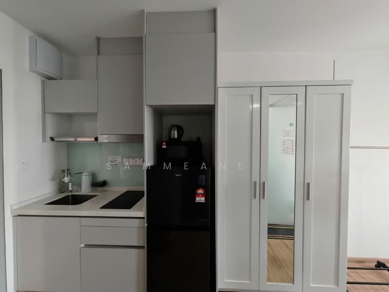Service Residence for Rent at Riveria City - Sammeane . - Kitchen - PropertyGuru.com.my