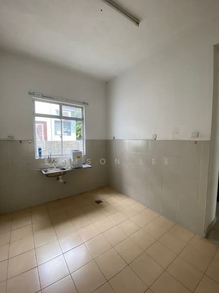 Rumah Teres 2 Tingkat untuk Dijual di Kota Emerald (Rawang) - Samson Lee - Kitchen - PropertyGuru.com.my