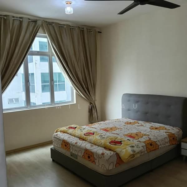 Service Residence for Rent at Larkin Heights - Emily Hau - Bedroom - PropertyGuru.com.my