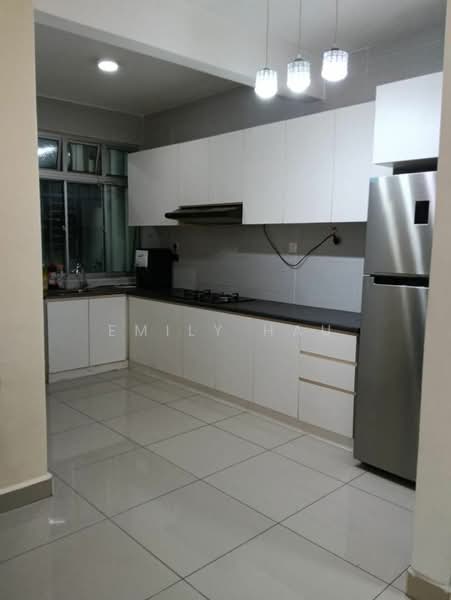 Service Residence for Rent at Larkin Heights - Emily Hau - Kitchen - PropertyGuru.com.my