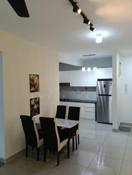 Service Residence for Rent at Larkin Heights - Emily Hau - Dining Room - PropertyGuru.com.my