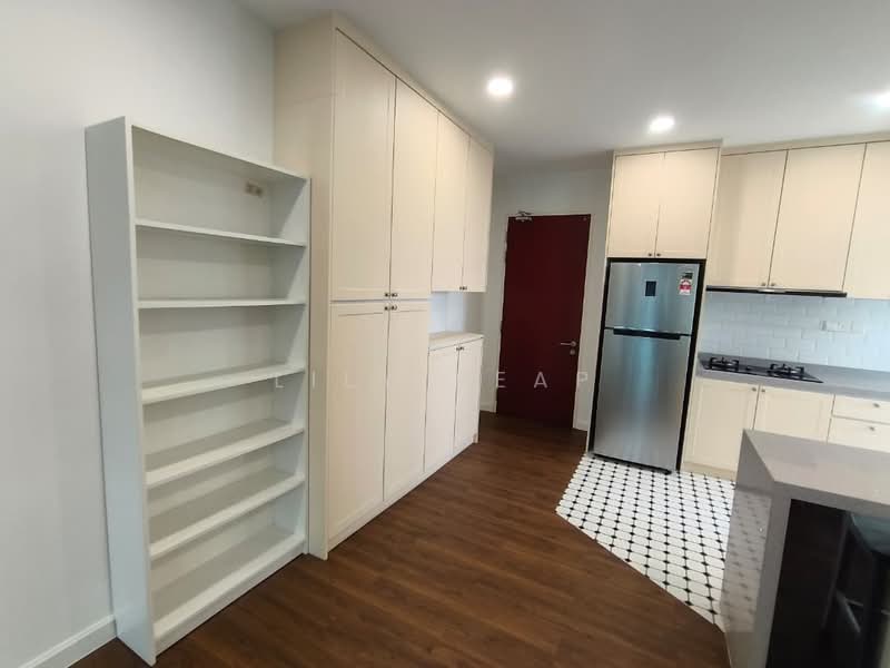Kondominium untuk Disewa di Ascenda Residence @ Skyarena - Lily Yeap - Kitchen - PropertyGuru.com.my