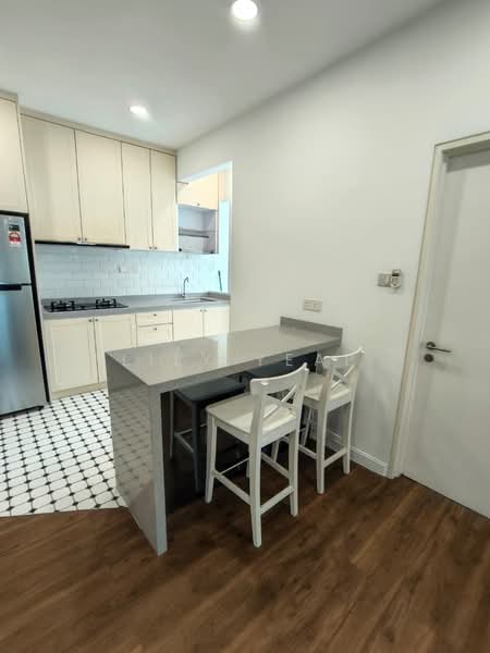 Kondominium untuk Disewa di Ascenda Residence @ Skyarena - Lily Yeap - Kitchen - PropertyGuru.com.my