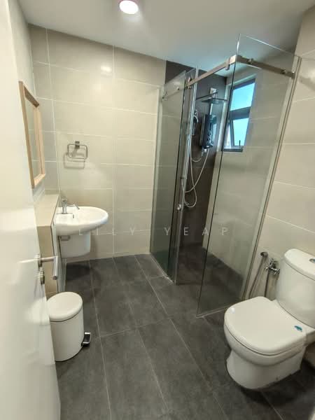 Kondominium untuk Disewa di Ascenda Residence @ Skyarena - Lily Yeap - Bathroom - PropertyGuru.com.my