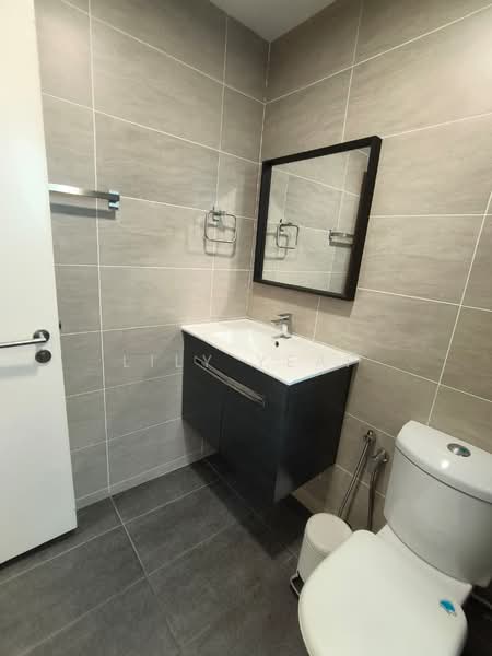 Kondominium untuk Disewa di Ascenda Residence @ Skyarena - Lily Yeap - Bathroom - PropertyGuru.com.my