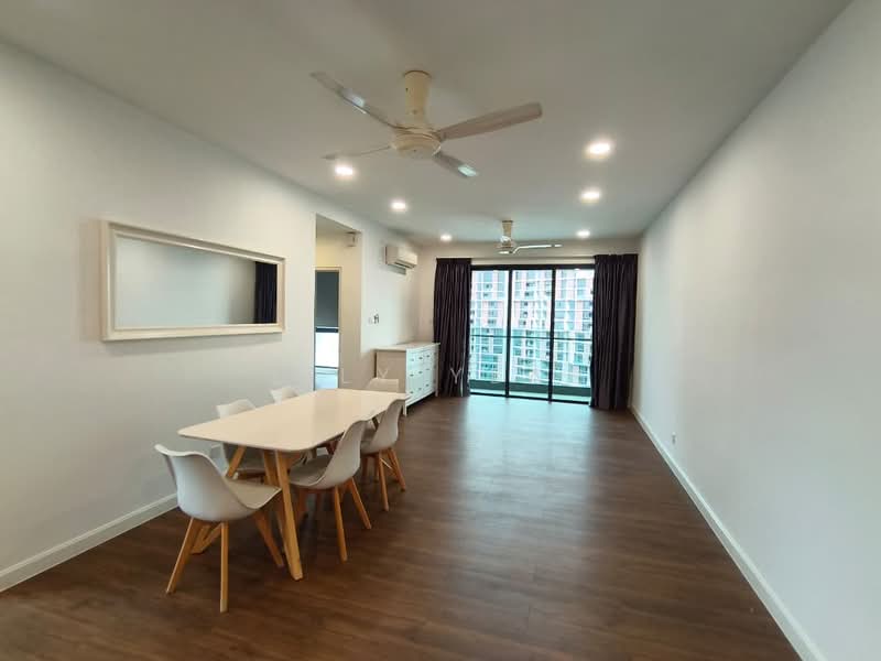 Kondominium untuk Disewa di Ascenda Residence @ Skyarena - Lily Yeap - Living Room - PropertyGuru.com.my