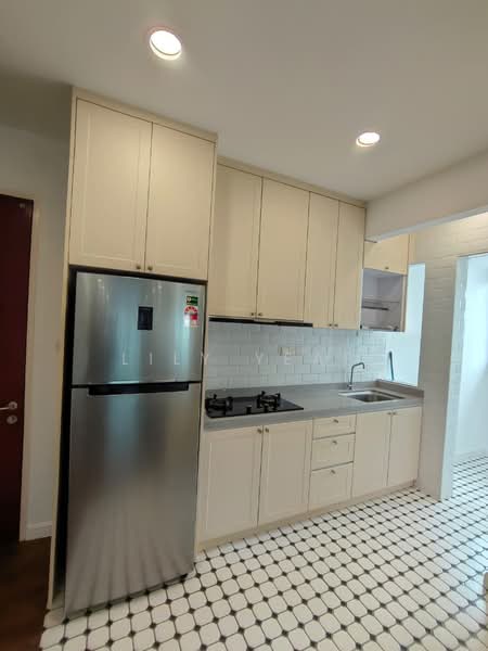 Kondominium untuk Disewa di Ascenda Residence @ Skyarena - Lily Yeap - Kitchen - PropertyGuru.com.my