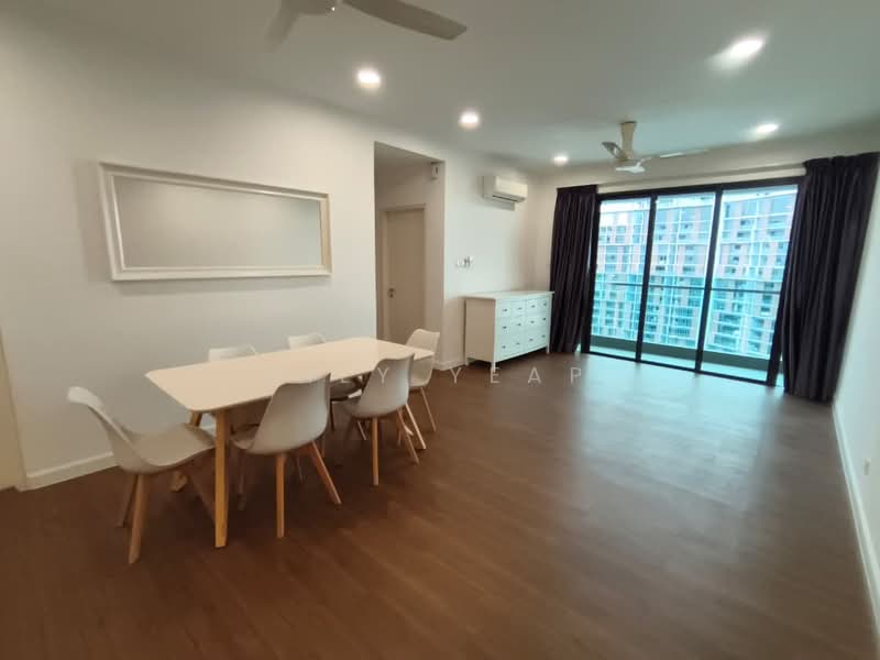 Kondominium untuk Disewa di Ascenda Residence @ Skyarena - Lily Yeap - Dining Room - PropertyGuru.com.my