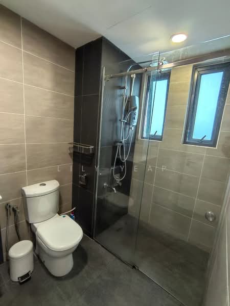 Kondominium untuk Disewa di Ascenda Residence @ Skyarena - Lily Yeap - Bathroom - PropertyGuru.com.my