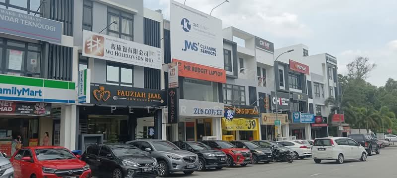 Pejabat untuk Disewa di Bandar Teknologi Kajang (Kajang) - Peter Chai - Exterior - PropertyGuru.com.my