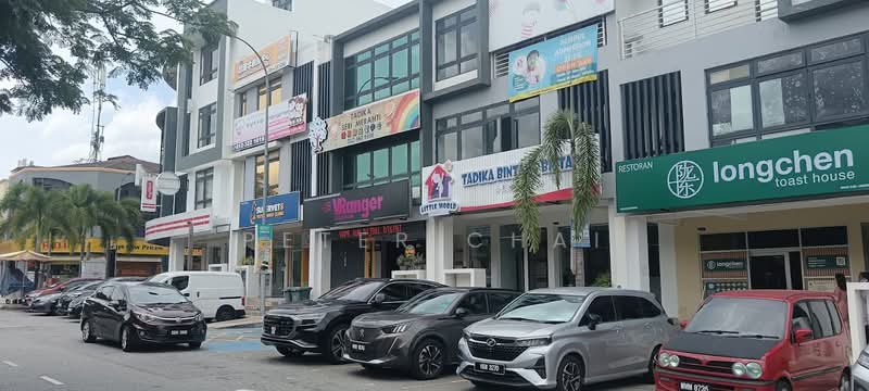 Pejabat untuk Disewa di Bandar Teknologi Kajang (Kajang) - Peter Chai - Exterior - PropertyGuru.com.my