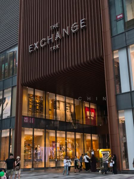 Service Residence for Rent at TRX Residences - Elaine Chin - Exterior - PropertyGuru.com.my