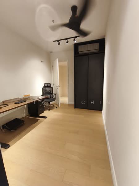 Service Residence for Rent at TRX Residences - Elaine Chin - Study - PropertyGuru.com.my